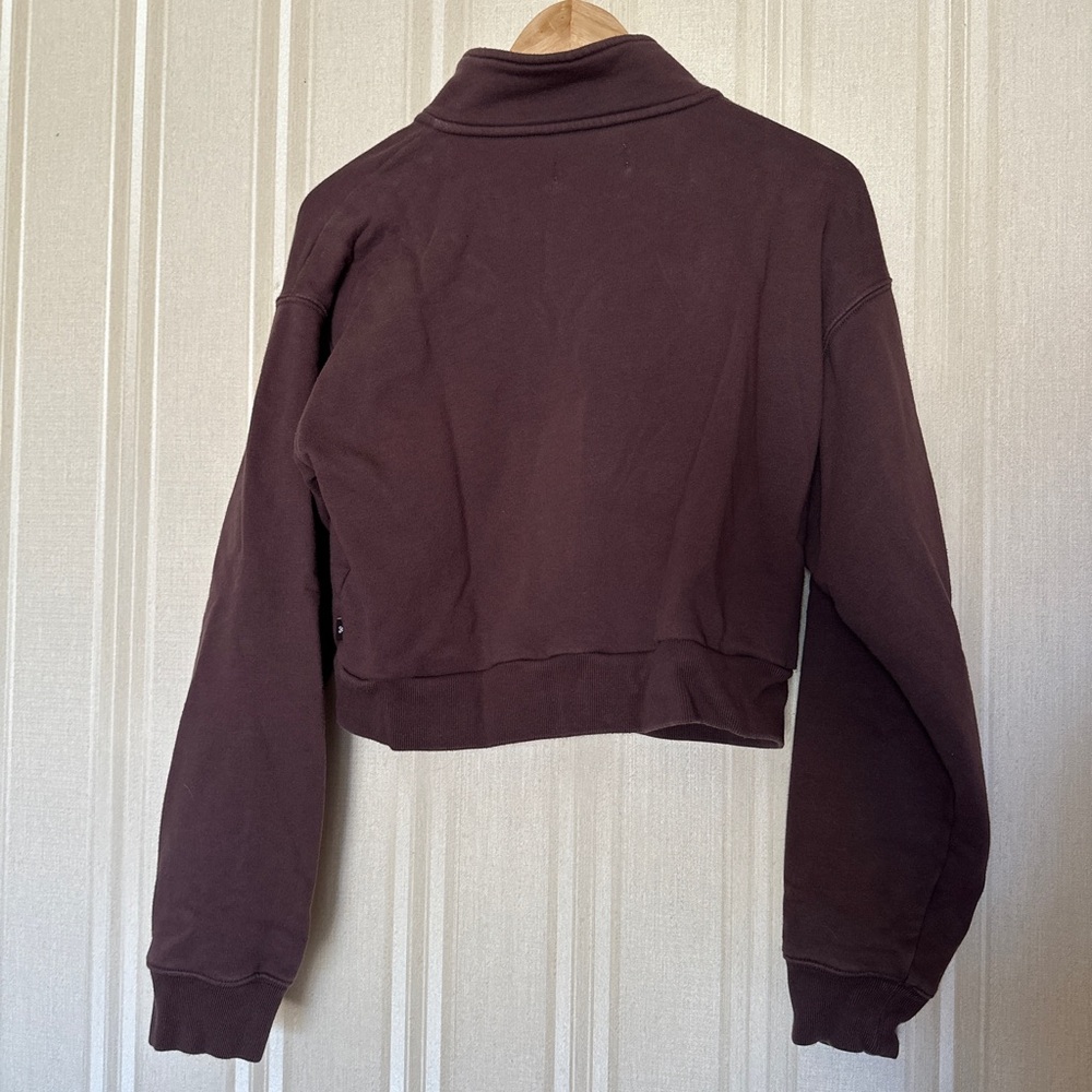 TNA - Crop Sweater - Picture 3 of 4